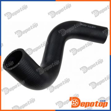 Tuyau de liquide de refroidissement pour TOYOTA | CPP-TY-008, 16572-36040